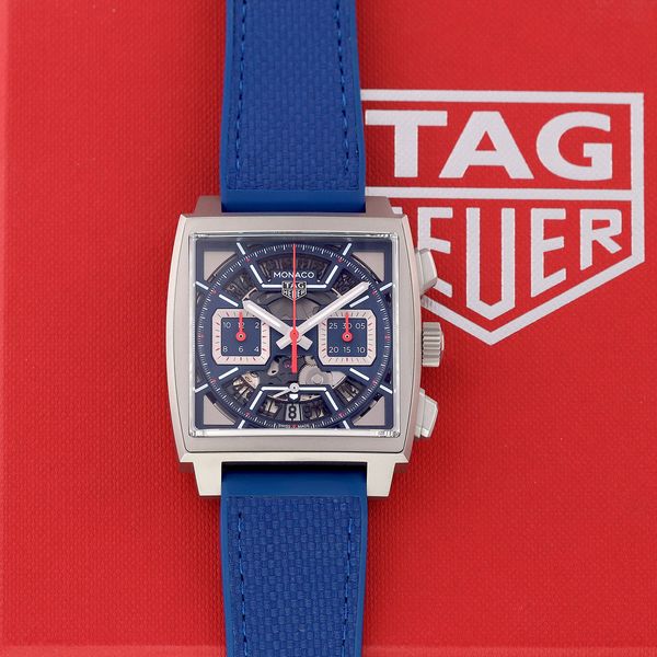 Tag Heuer Monaco CBL2182.FT6235